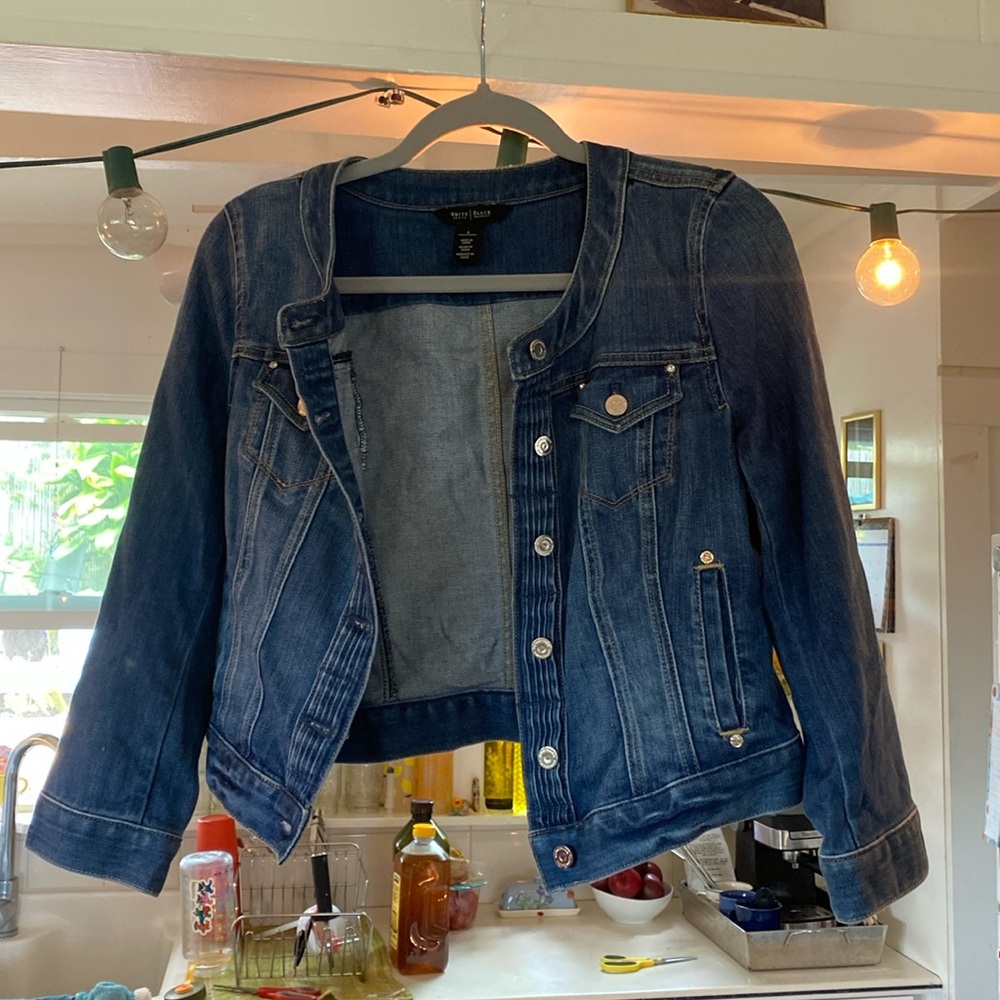 Y2K Denim jacket
